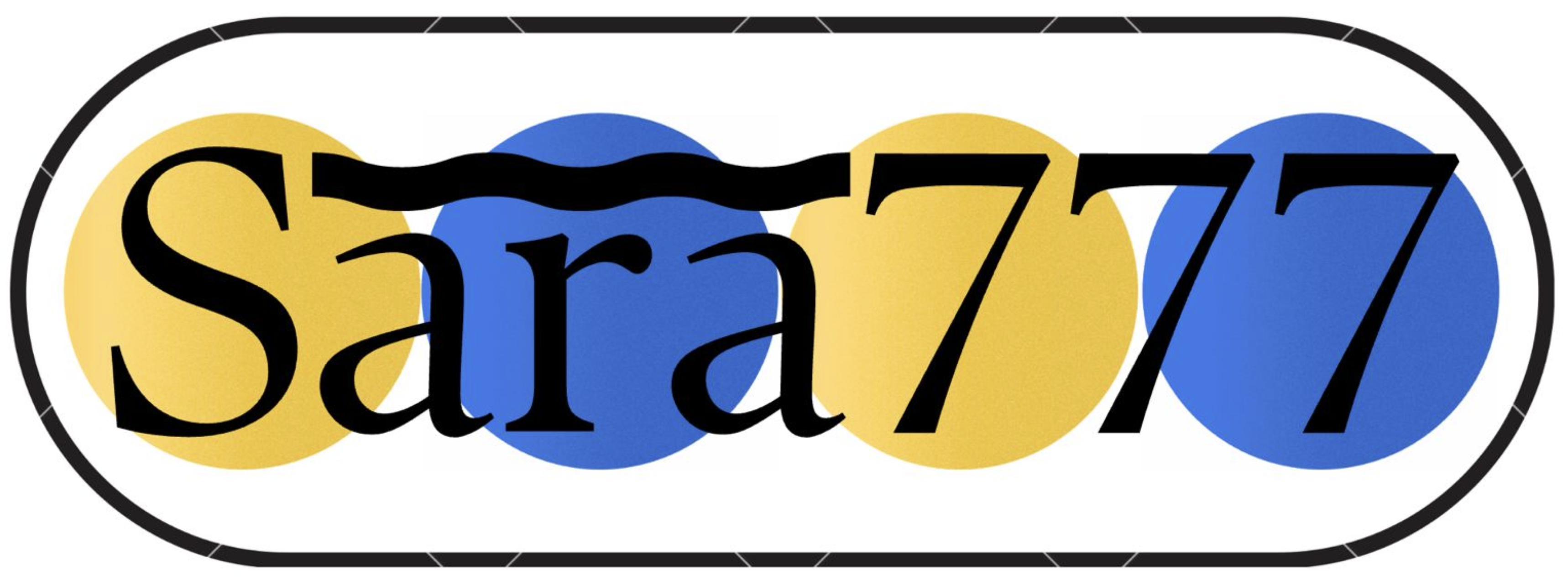 Sara777 Logo